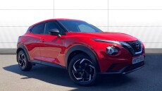 Nissan Juke 1.0 DiG-T 114 N-Connecta 5dr Petrol Hatchback